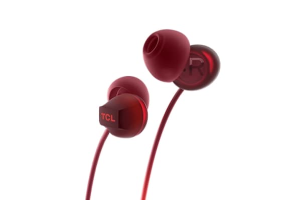 TCL headphones TCL SOCL300 headphones purple [H]