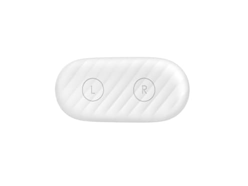 KeyBudz AirDockz, Kuulokepidike, Valkoinen