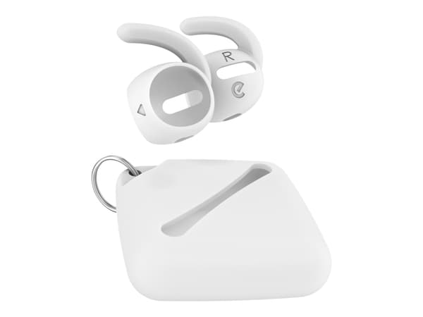 KeyBudz EarBuddyz - Ørekroker for virkelig trådløse øretelefoner - for Apple AirPods Pro
