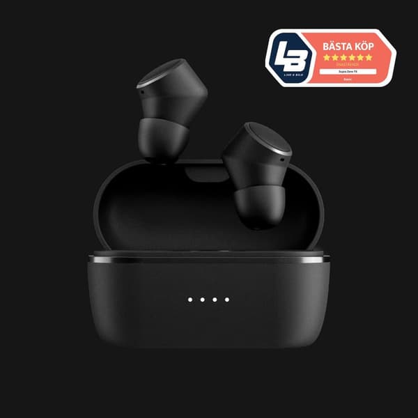 ZERO-TX True Wireless - Langattomat kuulokkeet - Musta