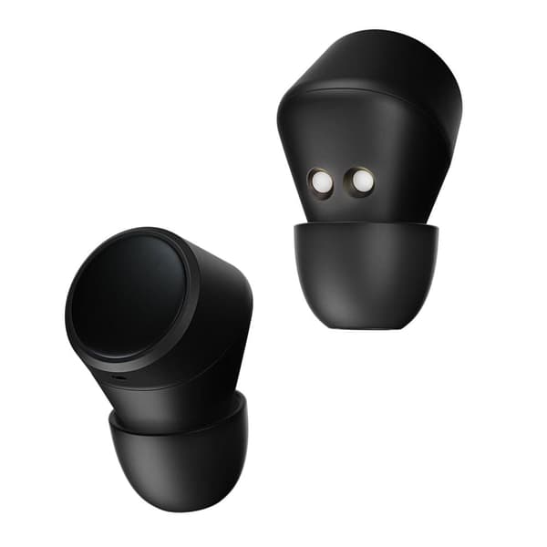 ZERO-TX True Wireless - Langattomat kuulokkeet - Musta