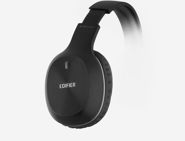 Edifier W800BT Plus, Langallinen & langaton, Puhelut/Musiikki, 20 - 2000 Hz, Kuulokkeet, Musta