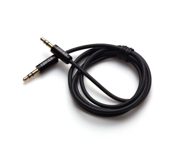 Edifier W800BT Plus, Langallinen & langaton, Puhelut/Musiikki, 20 - 2000 Hz, Kuulokkeet, Musta
