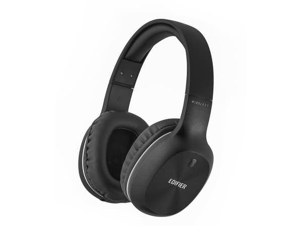 Edifier W800BT Plus, Langallinen & langaton, Puhelut/Musiikki, 20 - 2000 Hz, Kuulokkeet, Musta
