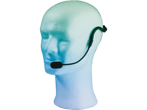 Monacor HSE-110, Scene/opptreden, 120 dB, 20 - 20000 Hz, 3000 O, Superkardioide, Dynamisk
