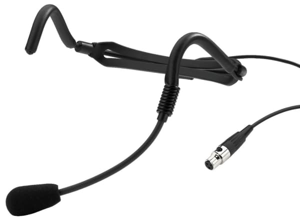 Monacor HSE-110, Scene/opptreden, 120 dB, 20 - 20000 Hz, 3000 O, Superkardioide, Dynamisk