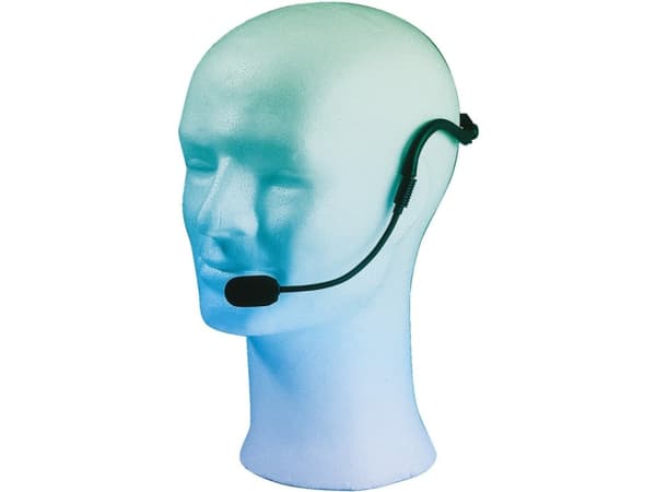 Monacor HSE-110, Scene/opptreden, 120 dB, 20 - 20000 Hz, 3000 O, Superkardioide, Dynamisk