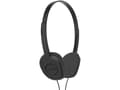 Miniatyrbilde 3 av 4: Koss KPH8K - Hodetelefoner - on-ear - kablet - 3,5 mm jakk - svart