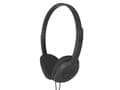 Miniatyrbilde 2 av 4: Koss KPH8K - Hodetelefoner - on-ear - kablet - 3,5 mm jakk - svart