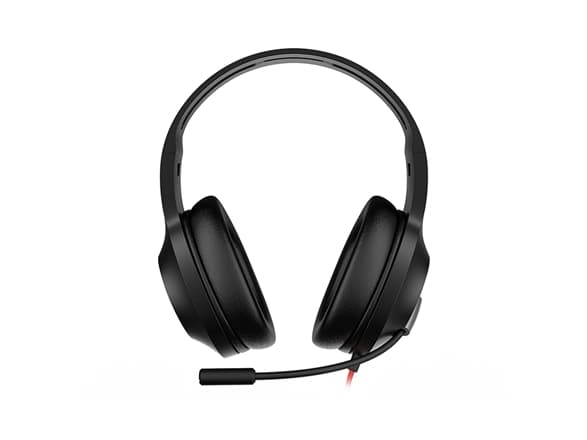 Edifier G1 SE - Headset - fullstorlek - kabelansluten - 3,5 mm kontakt - ljudisolerande - svart