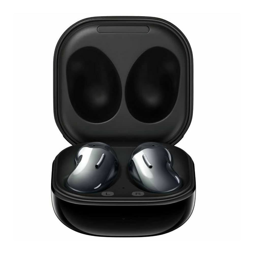 Samsung Galaxy Buds Live R180 Trådlösa Hörlurar - Mystic Svart