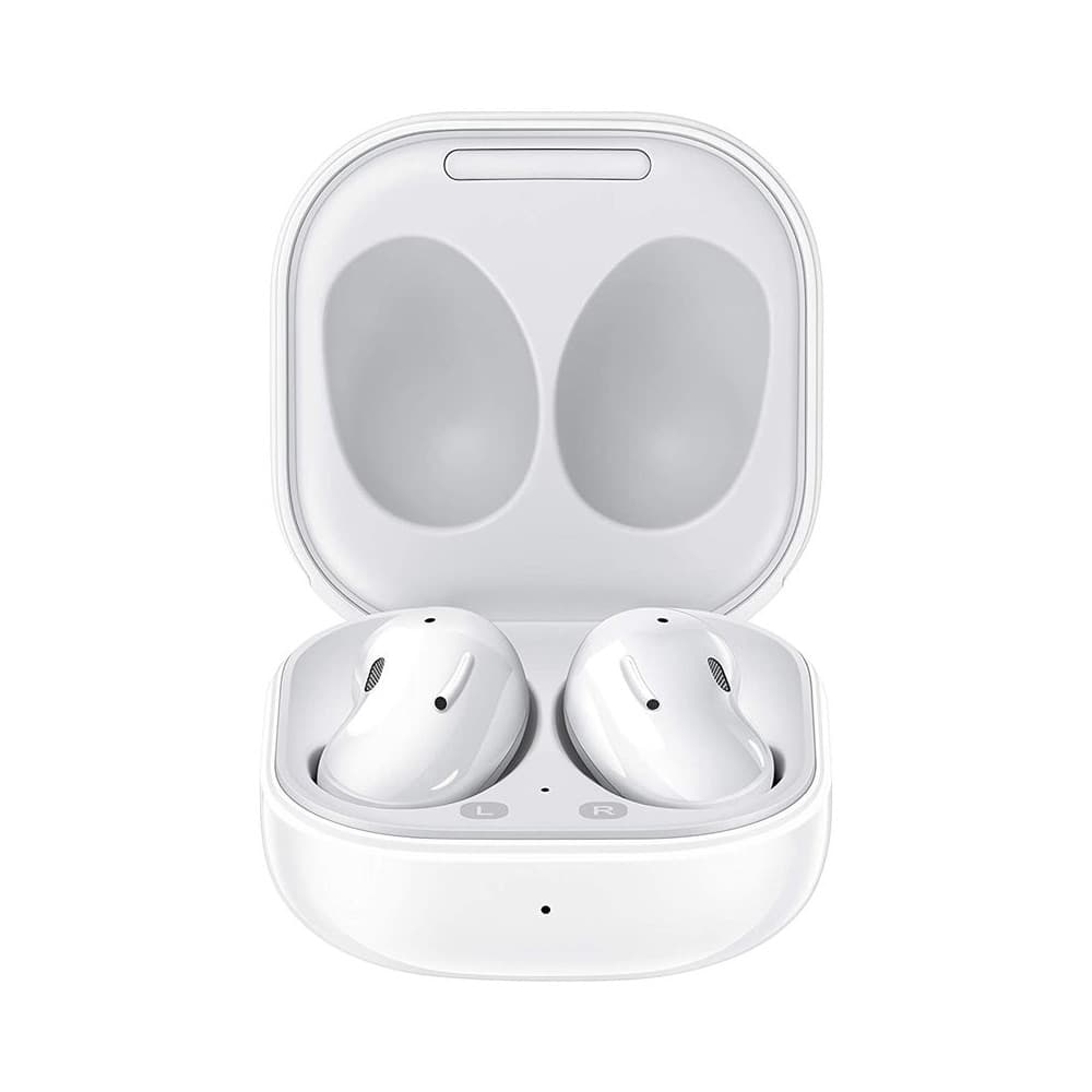 Samsung Galaxy Buds Live R180 Trådlösa Hörlurar - Vit