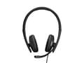 Pikkukuva 3 / 5: EPOS | SENNHEISER ADAPT 160T ANC USB, Langallinen, Toimisto/puhelukeskus, 20 - 20000 Hz, Kuulokkeet, Musta