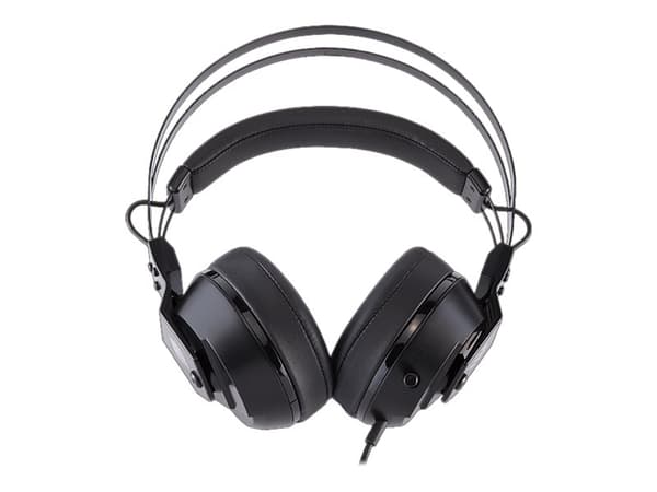 Mad Catz F.R.E.Q.2 - Hodesett - full størrelse - kablet - 3,5 mm jakk