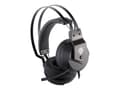 Miniatyrbilde 2 av 5: Mad Catz F.R.E.Q.2 - Hodesett - full størrelse - kablet - 3,5 mm jakk
