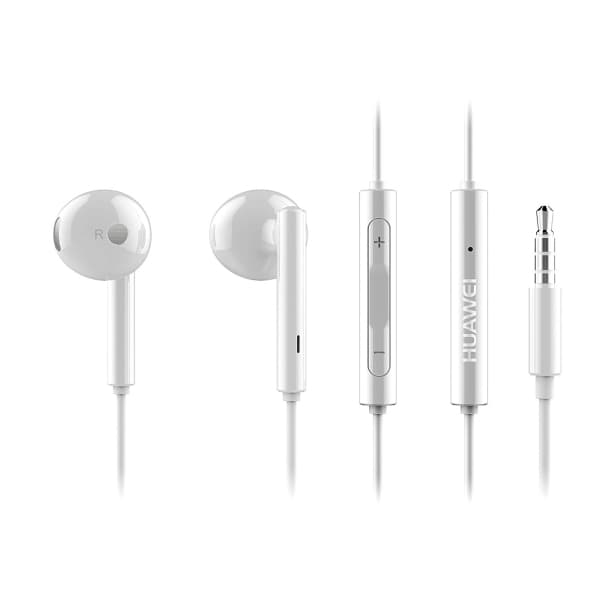 Huawei In-Ear Hörlurar AM116 Original - Silver
