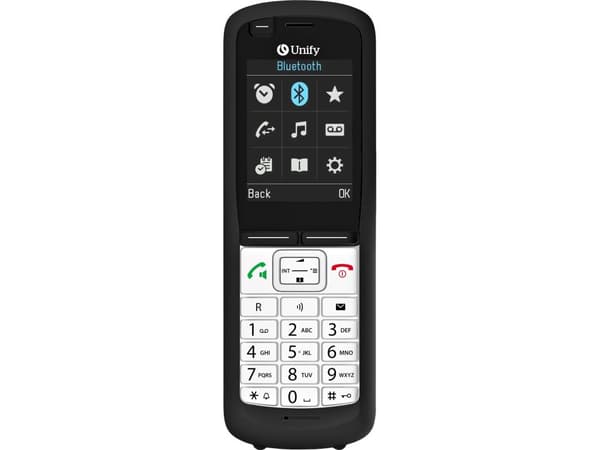 UNIFY OpenScape DECT Phone R6 (L30250-F600-C524) | CDON