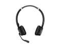 Miniatyrbilde 2 av 3: EPOS IMPACT SDW 60 HS DECT office-headset for SDW 5000-serie binaural headset headband
