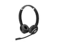 Miniatyrbilde 1 av 3: EPOS IMPACT SDW 60 HS DECT office-headset for SDW 5000-serie binaural headset headband