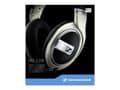 Pikkukuva 4 / 5: Sennheiser HD 599, Langallinen, Musiikki, 12 - 38500 Hz, Kuulokkeet, Ruskea, Norsunluu
