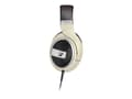 Pikkukuva 5 / 5: Sennheiser HD 599, Langallinen, Musiikki, 12 - 38500 Hz, Kuulokkeet, Ruskea, Norsunluu