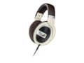Pikkukuva 2 / 5: Sennheiser HD 599, Langallinen, Musiikki, 12 - 38500 Hz, Kuulokkeet, Ruskea, Norsunluu