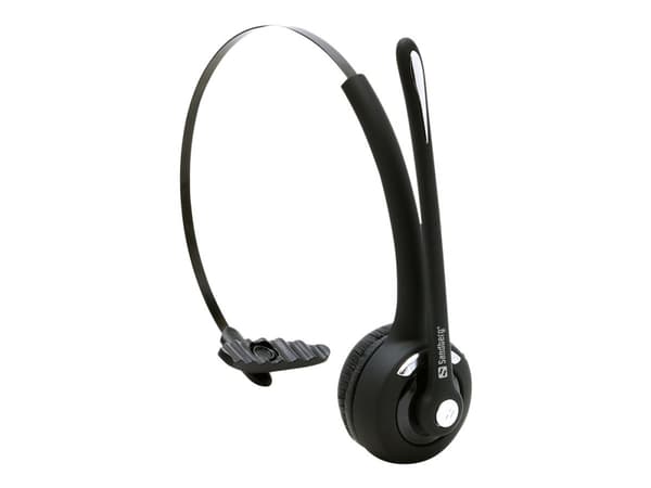 Sandberg Office - Headset - på örat - Bluetooth - trådlös