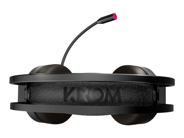 KROM Kappa - Hodesett - full størrelse - kablet - 3,5 mm jakk