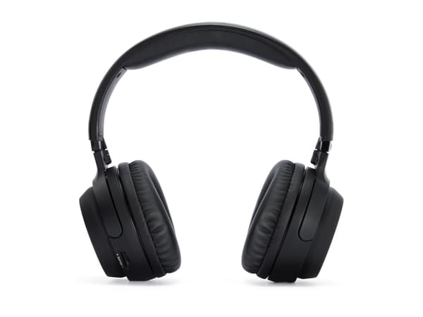 Aiwa WHF-880, Langaton, Musiikki, 40 - 18000 Hz, Kuulokkeet, Musta