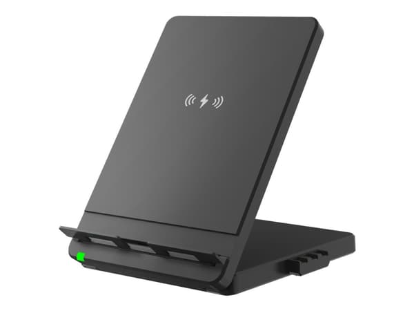 Yealink Dect Accessory - WHC60, Sisätila, Langaton lataaminen, Musta musta