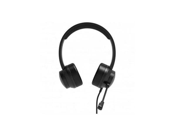 PORT Connect - Headset - på örat - kabelansluten - USB-A