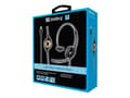 Miniatyrbild 3 av 5: Sandberg USB Office Headset Mono - Headset - på örat - kabelansluten - USB-A