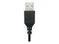 Miniatyrbild 5 av 5: Sandberg USB Office Headset Mono - Headset - på örat - kabelansluten - USB-A