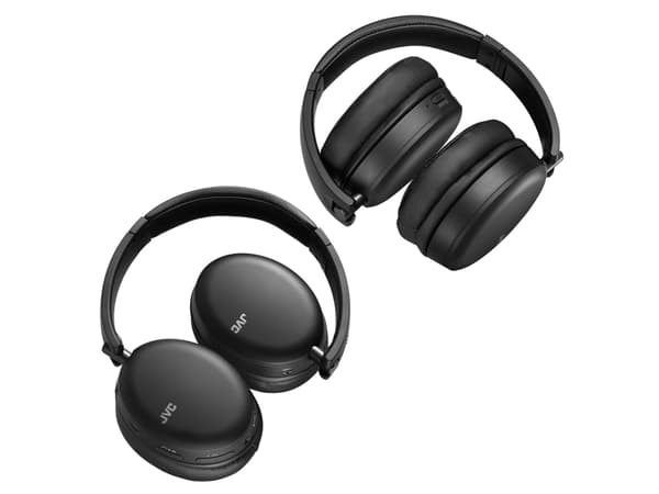 JVC HA-S91N, Langaton, 10 - 22000 Hz, Puhelut/Musiikki, 198 g, Kuulokkeet, Musta