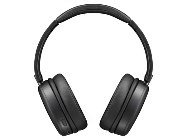 JVC HA-S91N, Langaton, 10 - 22000 Hz, Puhelut/Musiikki, 198 g, Kuulokkeet, Musta