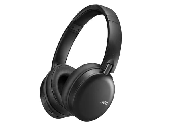 JVC HA-S91N, Langaton, 10 - 22000 Hz, Puhelut/Musiikki, 198 g, Kuulokkeet, Musta