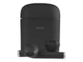 Miniatyrbilde 1 av 5: DENVER TWE-46 - True wireless-hodetelefoner med mikrofon - ørepropp - Bluetooth - svart