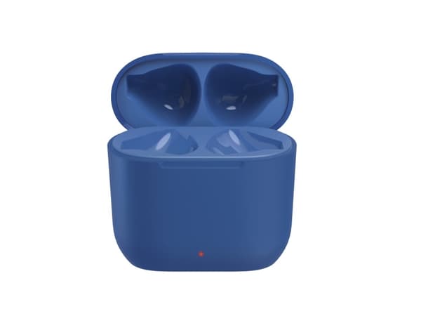 Hama Freedom Light, Langaton, Puhelut/Musiikki, 20 - 20000 Hz, 40 g, Kuulokkeet, Sininen