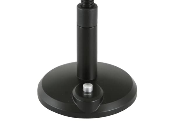 SVEN MK-490, Bordmikrofon, -58 dB, 20 - 16000 Hz, Koblet med ledninger (ikke trådløs), 3.5 mm (1/8"), Sort