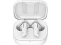 Miniatyrbild 1 av 2: Awei AWEI headphones Bluetooth 5.1 T36 TWS headphones + docking station white/white