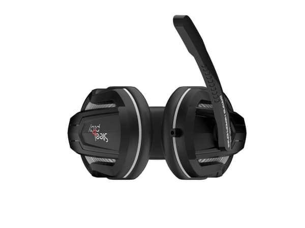 Steelplay HP42 - Headset - fullstorlek - kabelansluten - 3,5 mm kontakt - kamouflagefärgad
