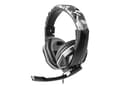 Miniatyrbild 1 av 5: Steelplay HP42 - Headset - fullstorlek - kabelansluten - 3,5 mm kontakt - kamouflagefärgad