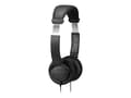 Miniatyrbilde 4 av 5: Kensington USB Hi-Fi Headphones - Hodetelefoner med mikrofon - on-ear - kablet - USB