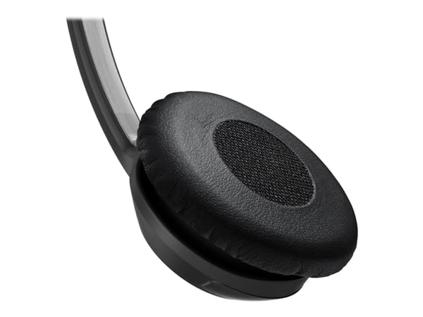 EPOS IMPACT SC 230 USB - 200 Series - headset - på örat - kabelansluten - USB - svart, silver