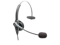 VXi VR11, Koblet med ledninger (ikke trådløs), Kontor/kundesenter, 300 - 5000 Hz, Hodesett