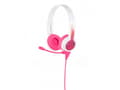 Pikkukuva 2 / 5: BuddyPhones StudyBuddy langalliset kuulokkeet lapsille (vaaleanpunainen)