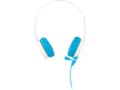 Miniatyrbilde 3 av 5: BuddyPhones StudyBuddy Kids hodetelefoner med kabel (blå)