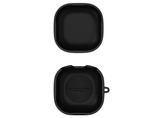 Spigen Urban Fit, Kotelo, Kangas, Polykarbonaatti, 2,27 kg, Musta