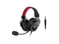 Miniatyrbild 4 av 5: Havit GAMENOTE H2008D - Headset - fullstorlek - kabelansluten - 3,5 mm kontakt