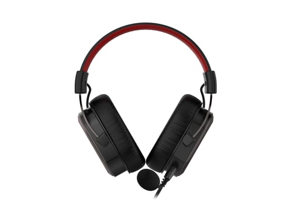 Havit GAMENOTE H2008D - Headset - fullstorlek - kabelansluten - 3,5 mm kontakt